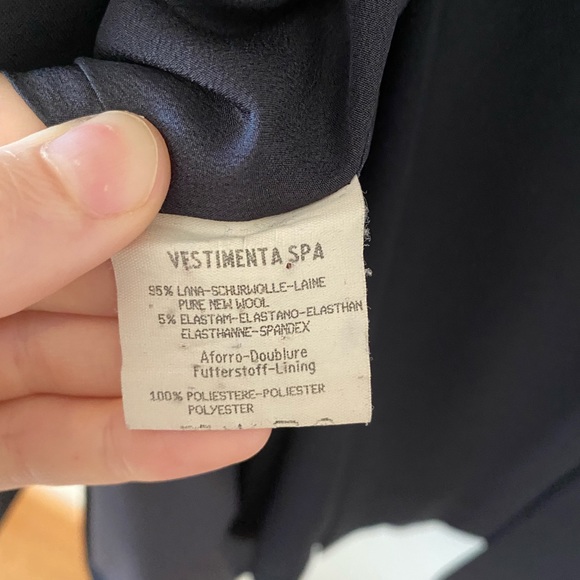 Giorgio Armani suit jacket blazer size 46 - Picture 5 of 8